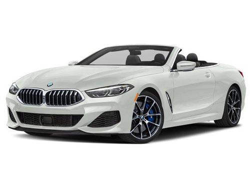 2019 BMW M850 xDrive
