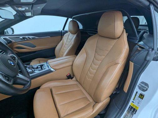 2019 BMW M850 xDrive