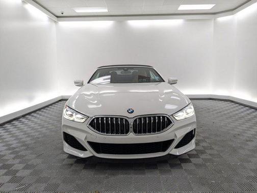 2019 BMW M850 xDrive
