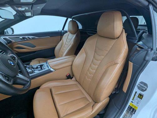 2019 BMW M850 xDrive