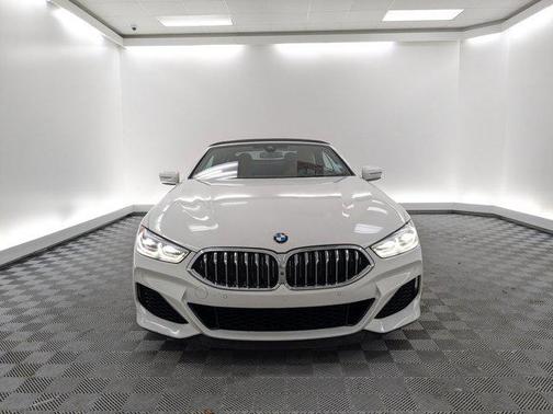2019 BMW M850 xDrive