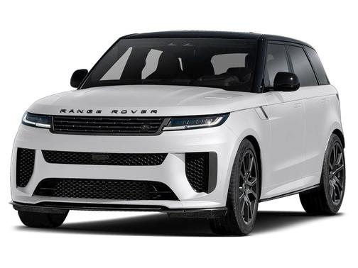 Ostuni Pearl White Metallic 2024 Land Rover Range Rover Sport SE