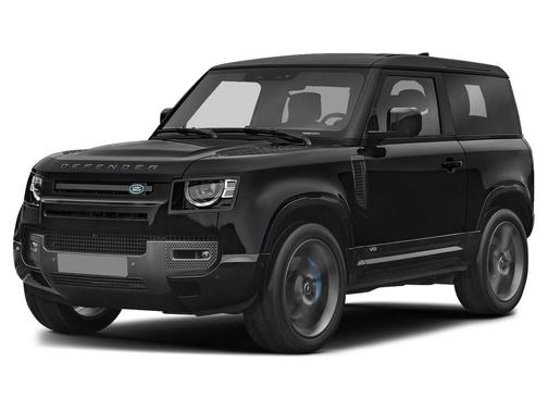 Purple 2023 Land Rover Defender 90 S