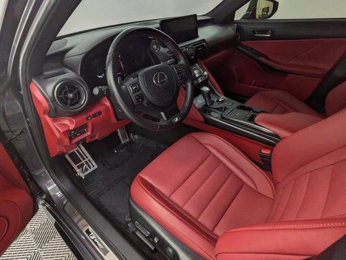 2024 Lexus IS 350 Base