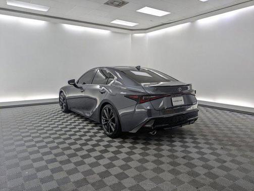 2024 Lexus IS 350 Base