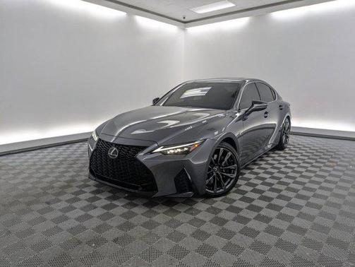 2024 Lexus IS 350 Base