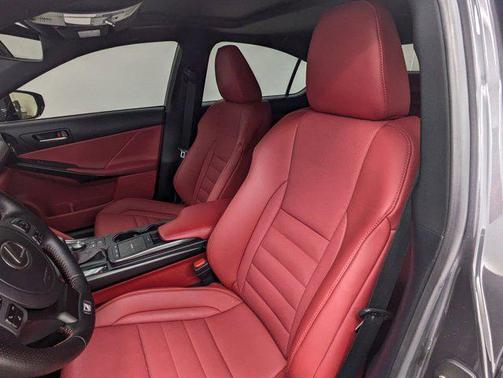 2024 Lexus IS 350 Base