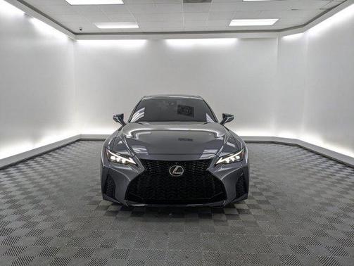 2024 Lexus IS 350 Base