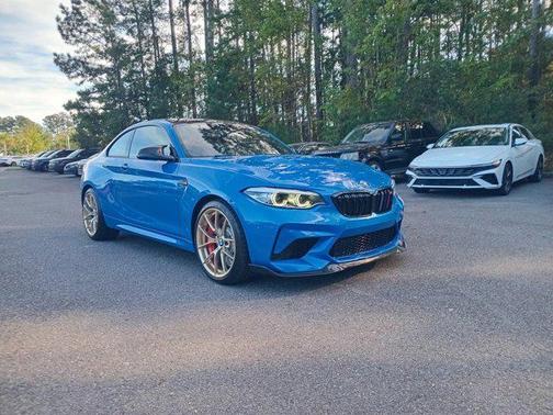 2020 BMW M2 CS