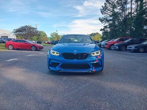 2020 BMW M2 CS