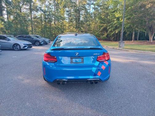 2020 BMW M2 CS