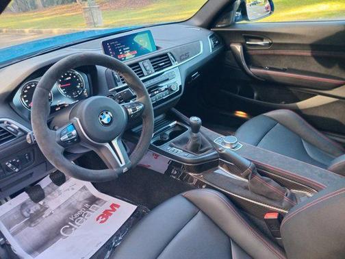 2020 BMW M2 CS