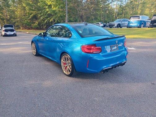 2020 BMW M2 CS