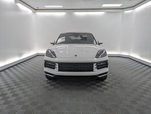 2026 Porsche Cayenne S