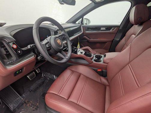 2026 Porsche Cayenne S