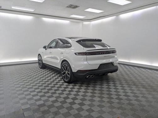 2026 Porsche Cayenne S