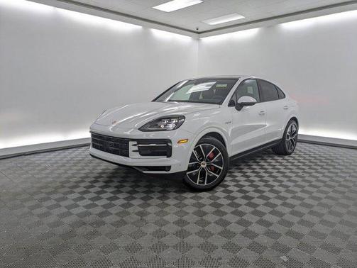 2026 Porsche Cayenne S