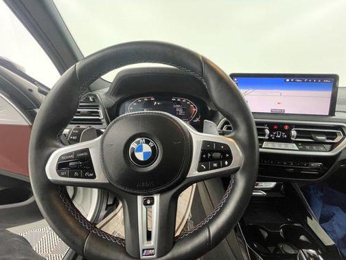 2024 BMW X3 M40i