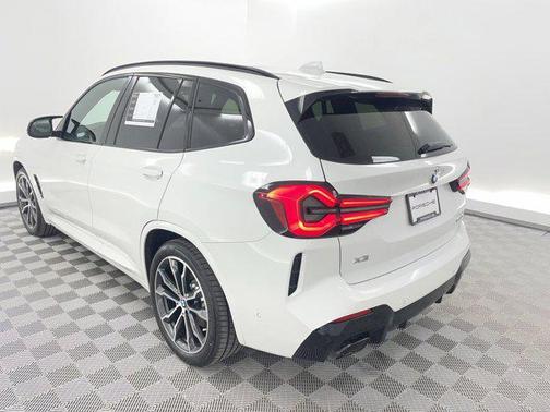 2024 BMW X3 M40i