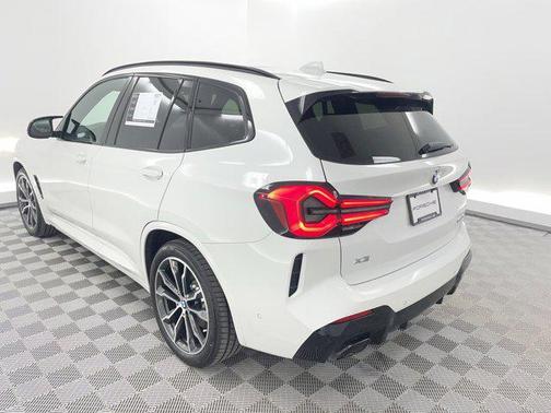 2024 BMW X3 M40i