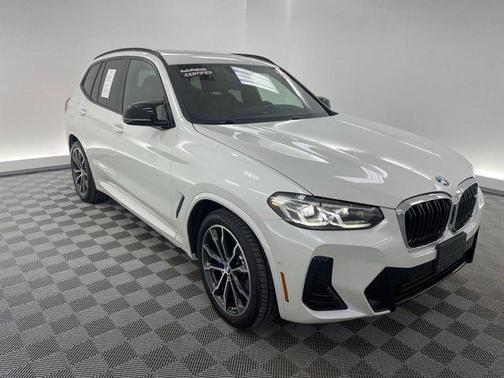 2024 BMW X3 M40i