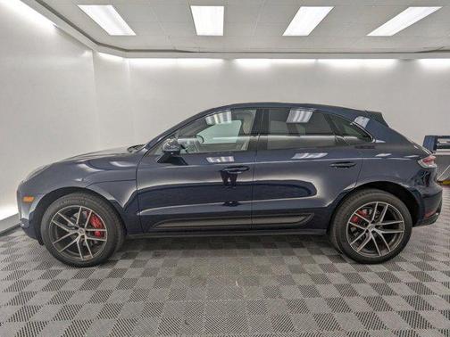 2023 Porsche Macan S