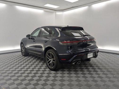 2023 Porsche Macan S