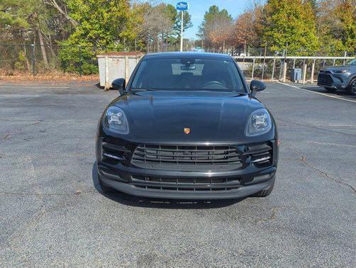 2021 Porsche Macan AWD