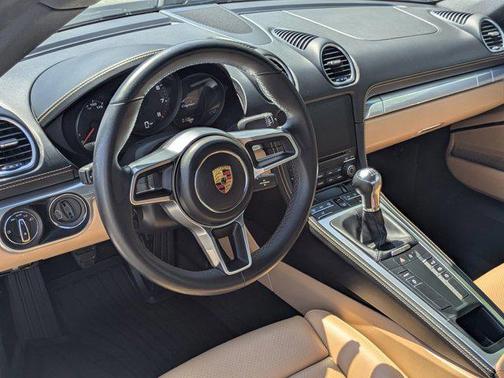 2020 Porsche 718 Cayman Coupe