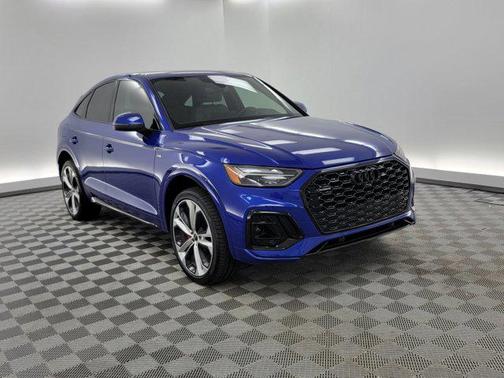 2024 Audi Q5 45 S line Premium Plus