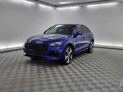2024 Audi Q5 45 S line Premium Plus