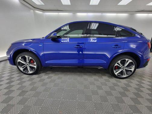 2024 Audi Q5 45 S line Premium Plus