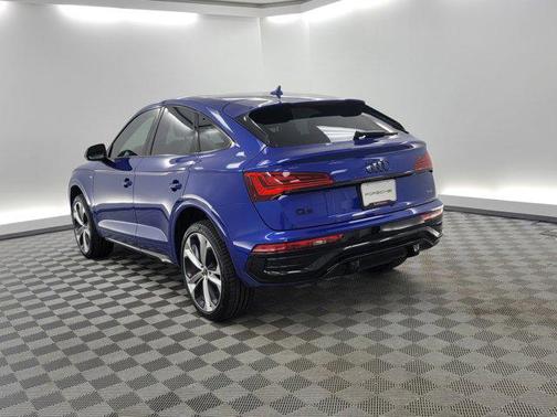 2024 Audi Q5 45 S line Premium Plus