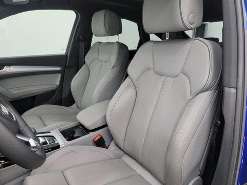 2024 Audi Q5 45 S line Premium Plus