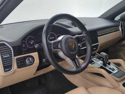 2021 Porsche Cayenne Cayenne