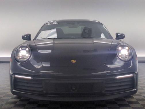 Black 2020 Porsche 911 911 Carrera S