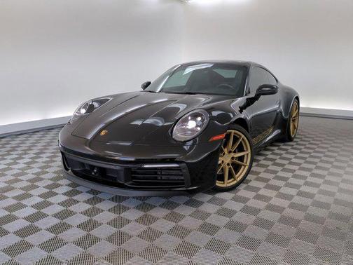 2020 Porsche 911 911 Carrera S