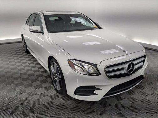 2019 Mercedes-Benz E-Class E 300