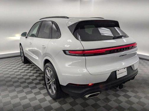 White 2026 Porsche Cayenne Cayenne