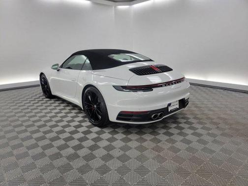 2020 Porsche 911 Carrera S