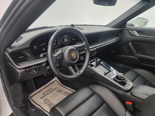 2020 Porsche 911 Carrera S
