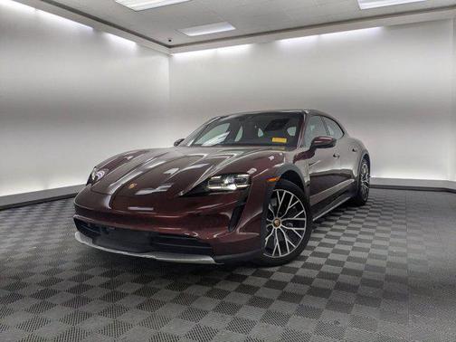 2022 Porsche Taycan 4