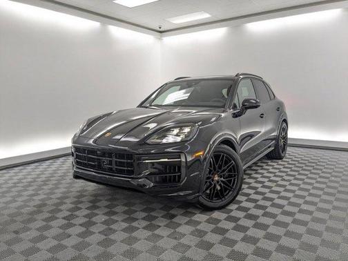 2026 Porsche Cayenne GTS