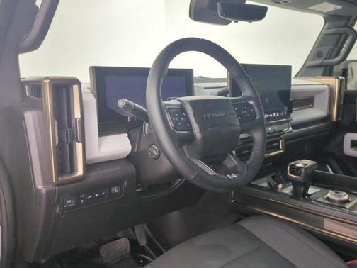 2024 GMC HUMMER EV SUV 2X