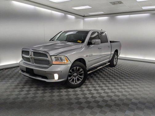 2014 RAM 1500 Longhorn