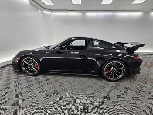 2014 Porsche 911 GT3