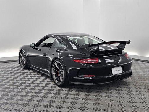 2014 Porsche 911 GT3
