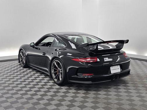 2014 Porsche 911 GT3