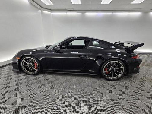 2014 Porsche 911 GT3