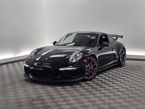 2014 Porsche 911 GT3